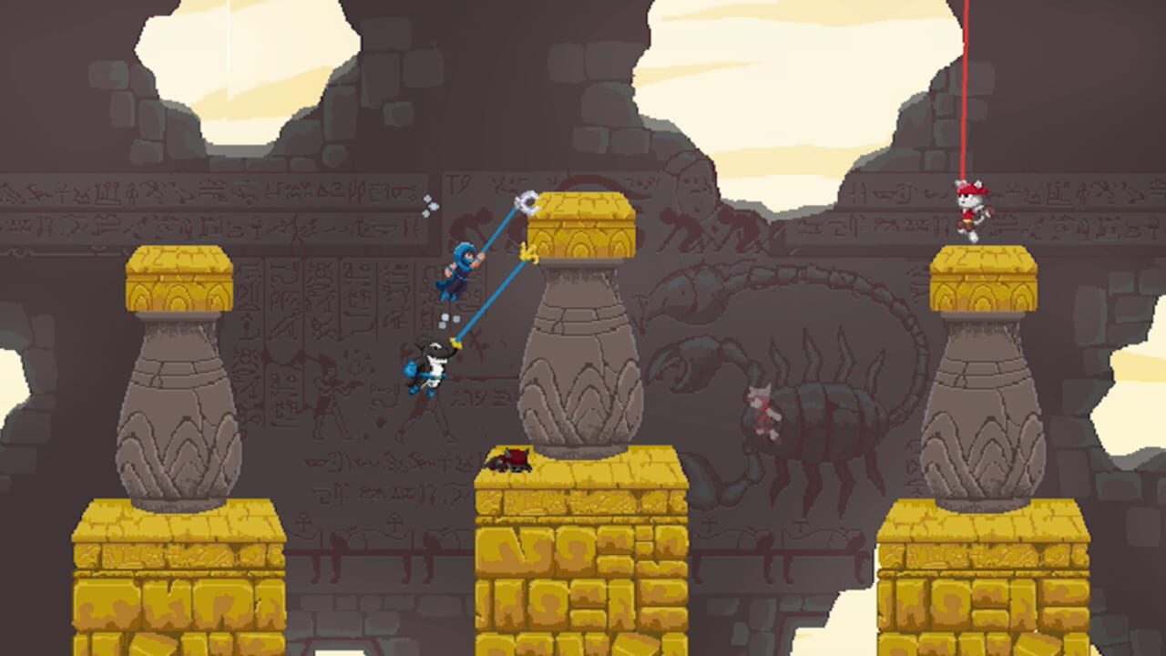 Screenshot for Skyhook