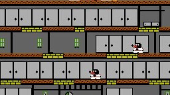 Screenshot for Ninja JaJaMaru-kun