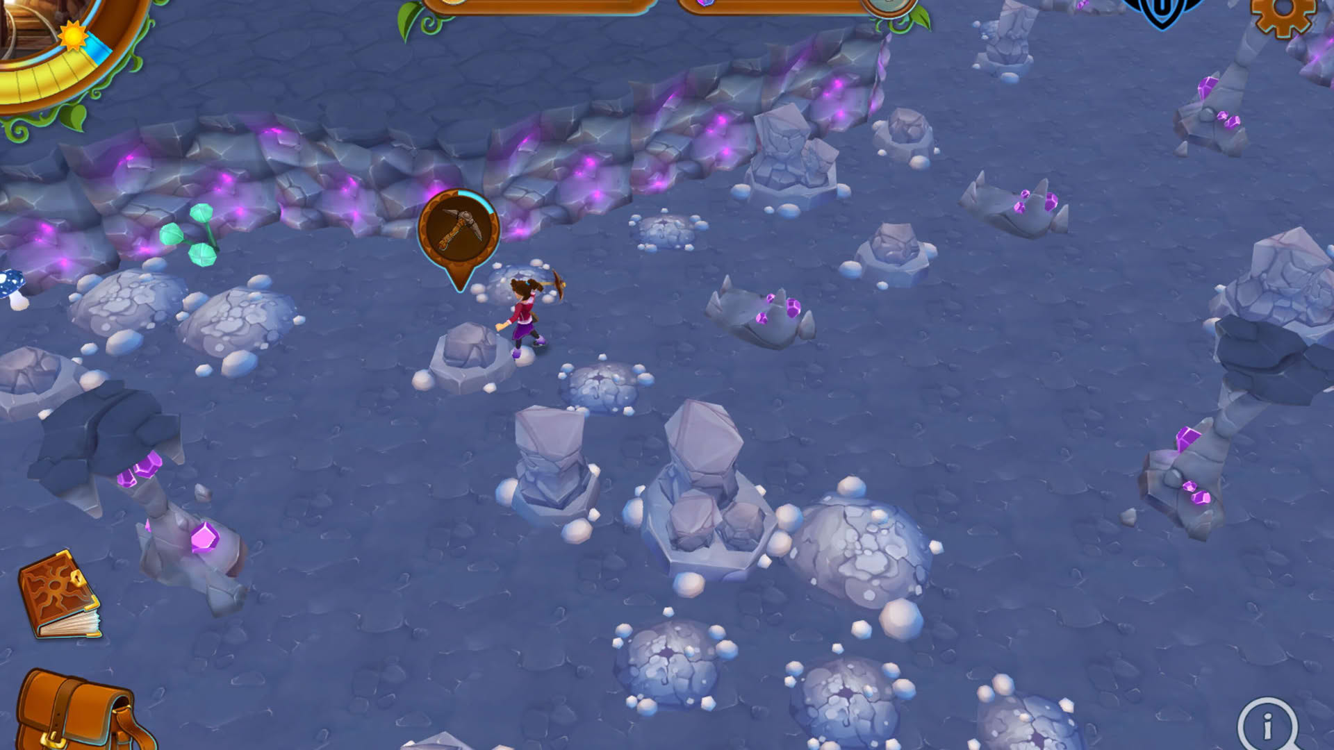 Screenshot for Farmer's Fairy Tale