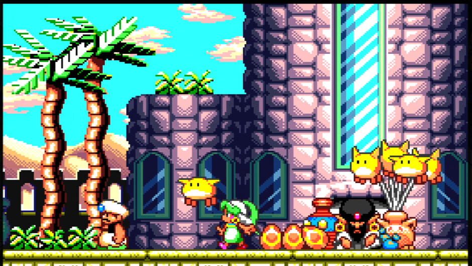 Screenshot for Monster World IV