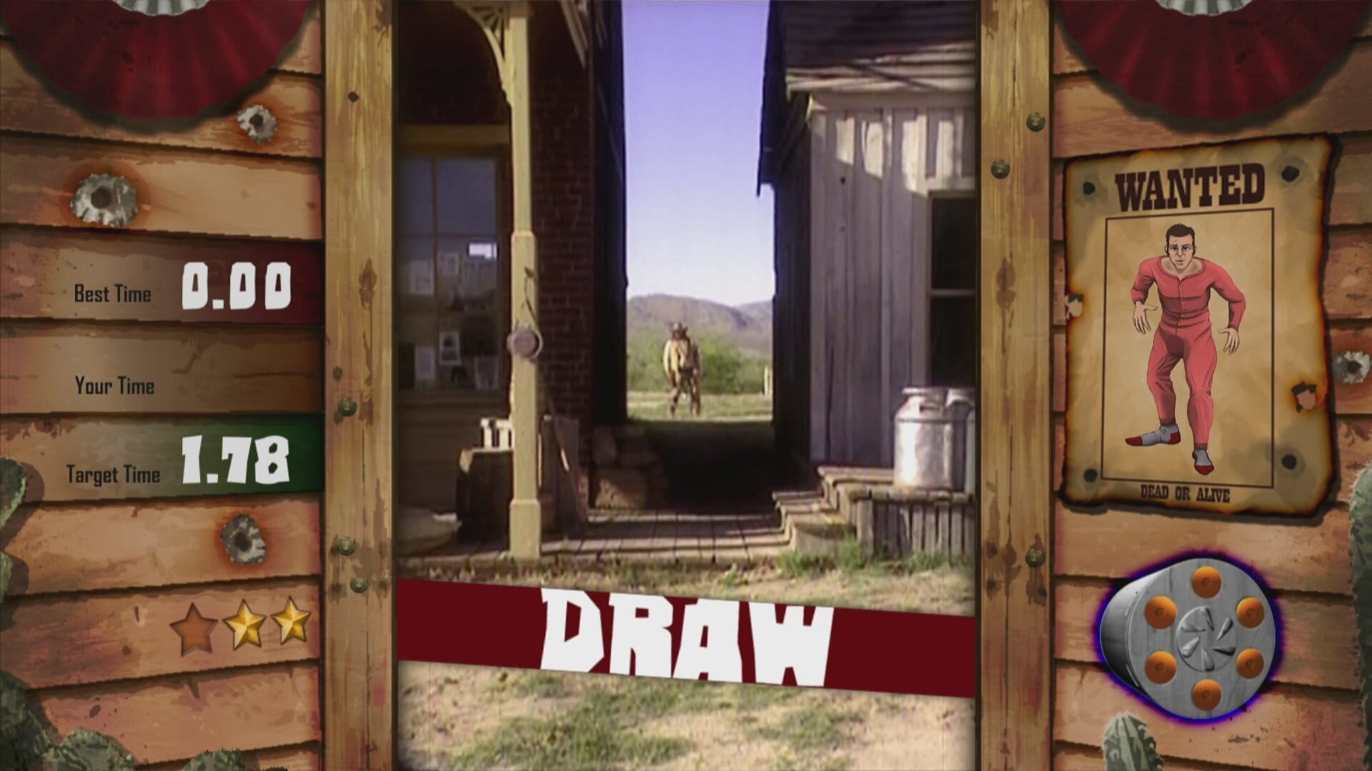 Screenshot for Fast Draw Showdown
