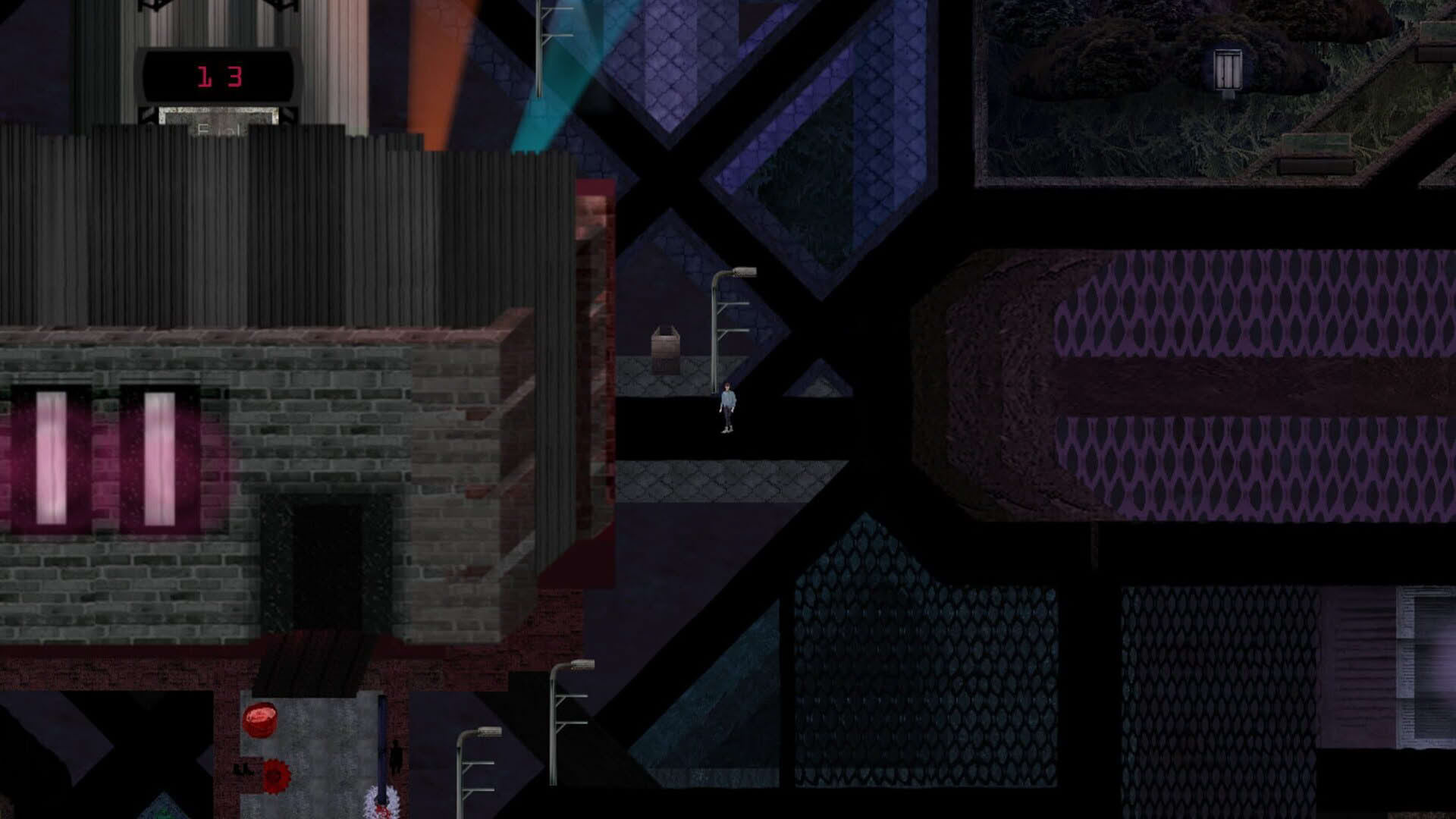 Screenshot for Marginal act