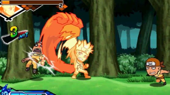 Screenshot for Naruto: Powerful Shippuden