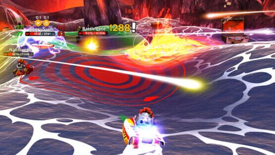 Screenshot for Battle Bay