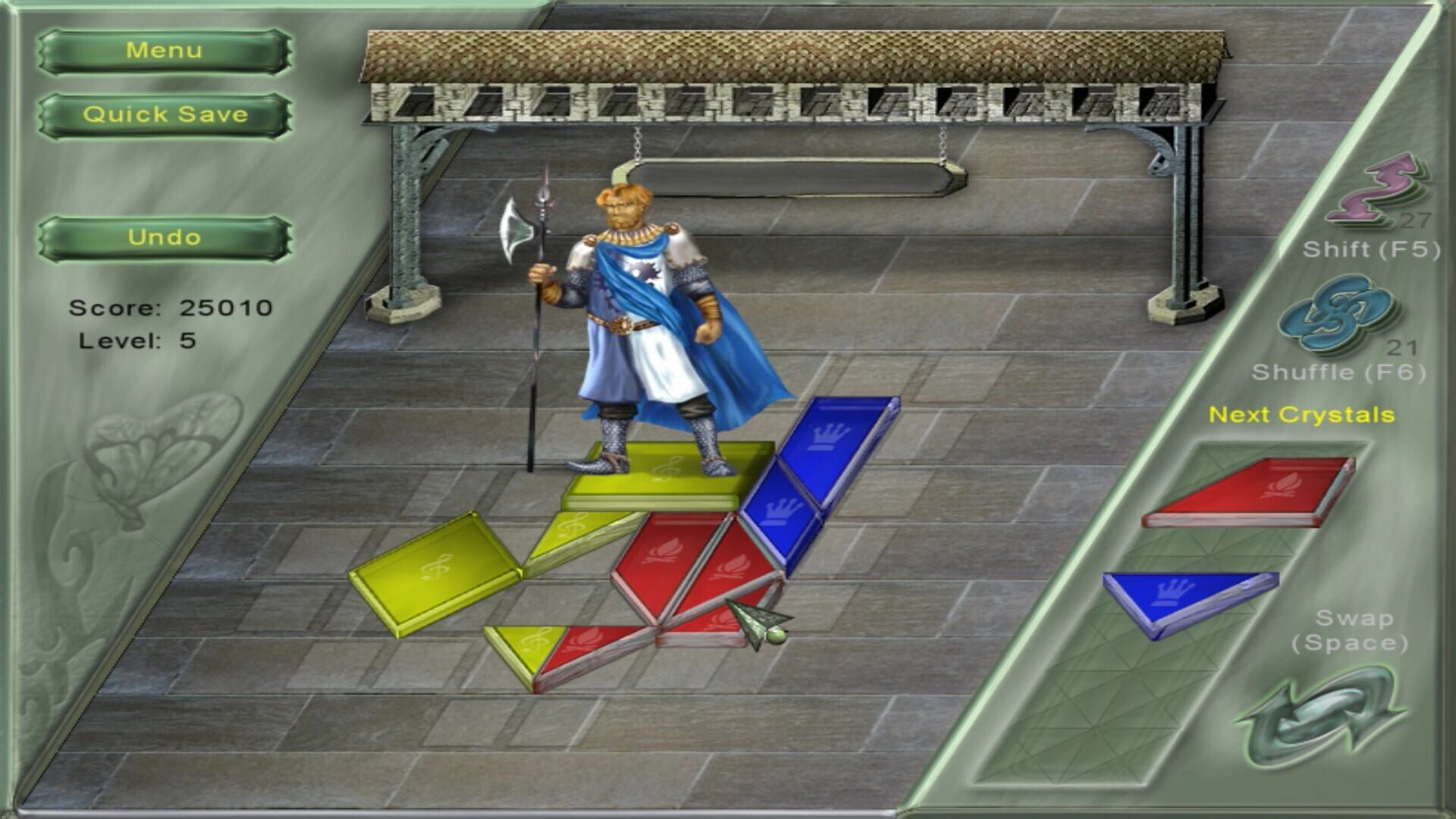 Screenshot for Crystal Path