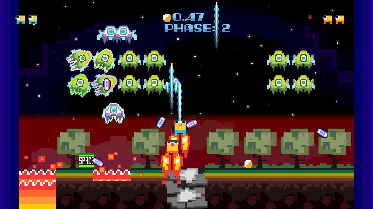 Screenshot for Space Dave!