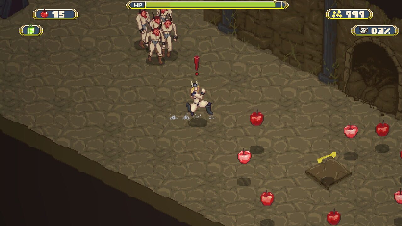 Screenshot for Dungeon Marathon
