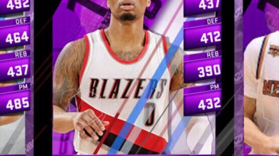 Screenshot for My NBA 2K18
