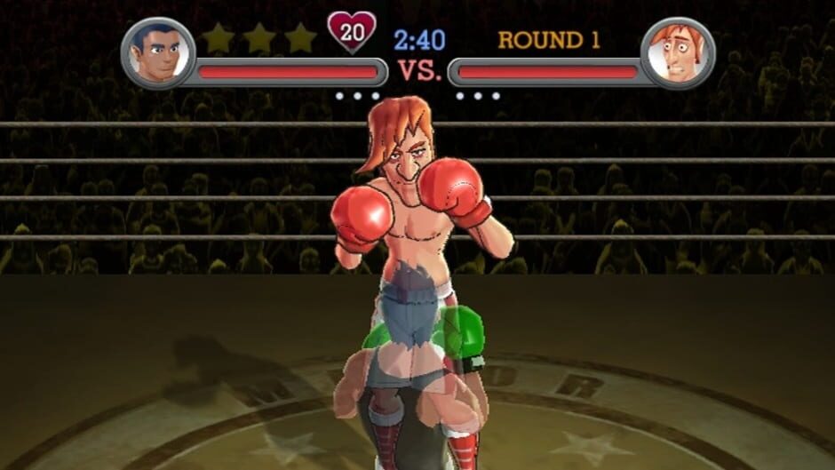 Screenshot for Punch-Out!!