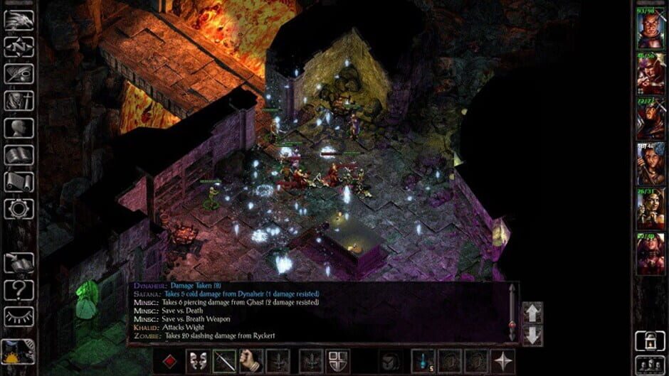 Screenshot for Baldur's Gate: Siege of Dragonspear