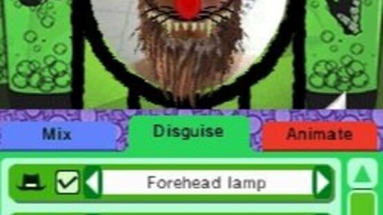 Screenshot for Faceez: Monsters!
