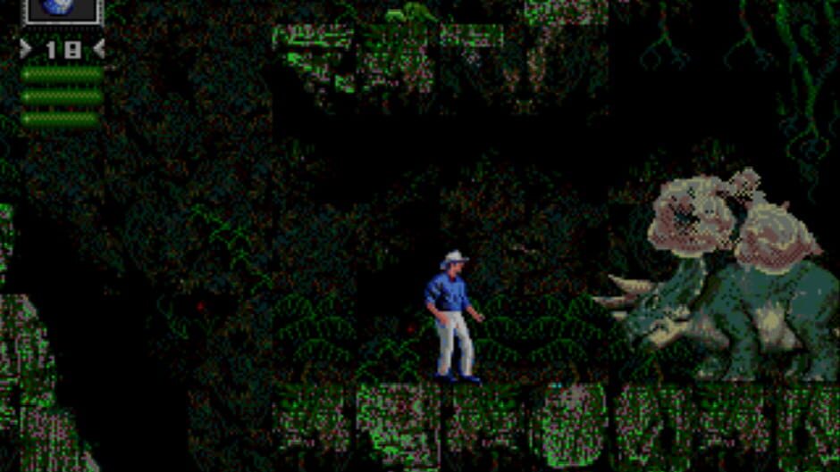 Screenshot for Jurassic Park
