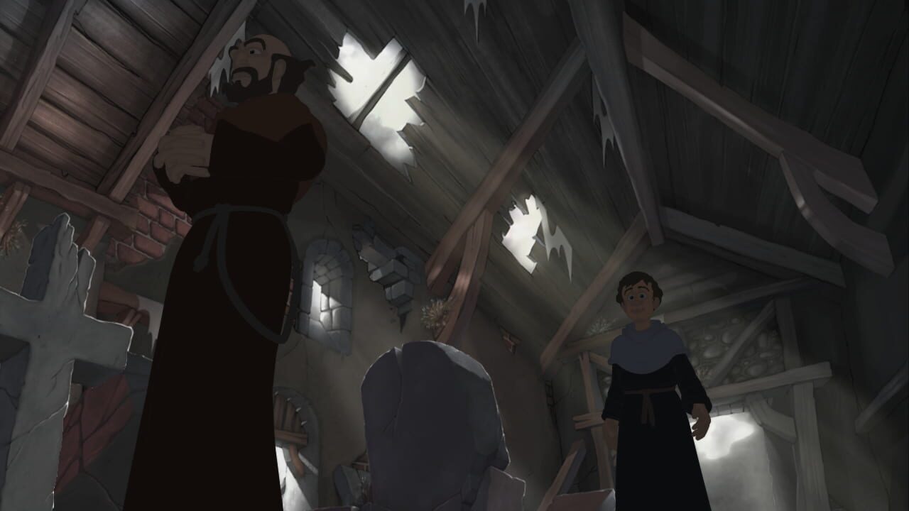Screenshot for The Abbey