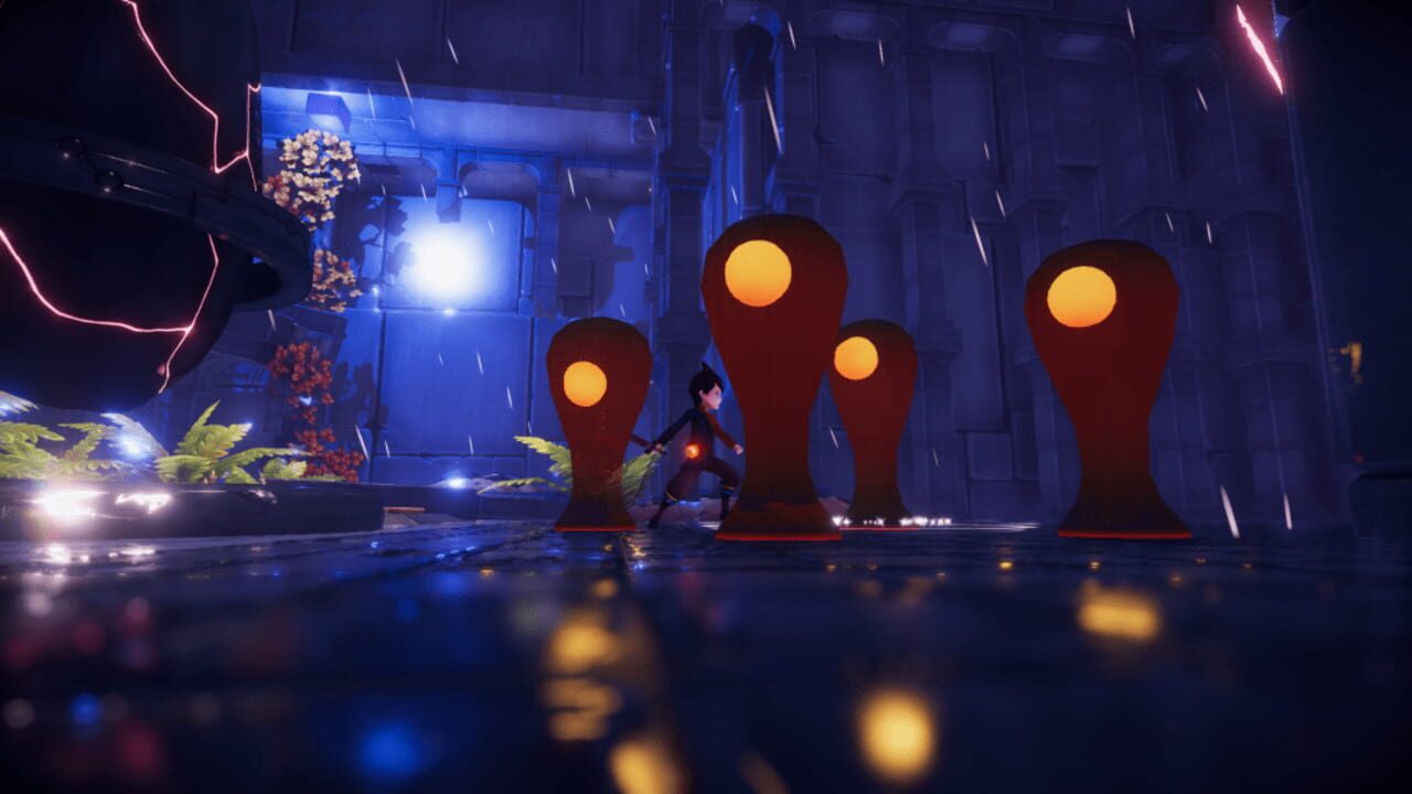 Screenshot for Ary and the Secret of Seasons