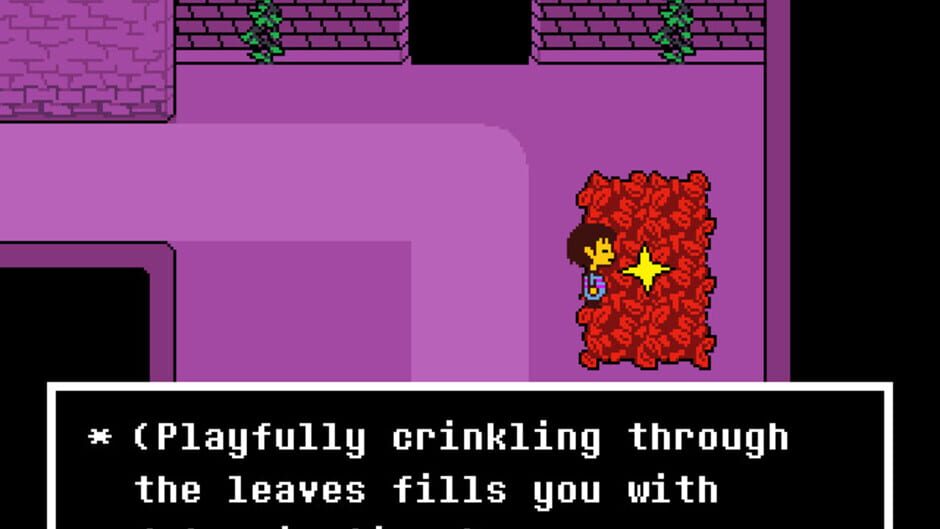 Screenshot for Undertale