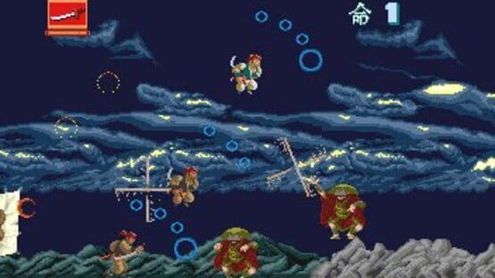 Screenshot for Ninja Spirit