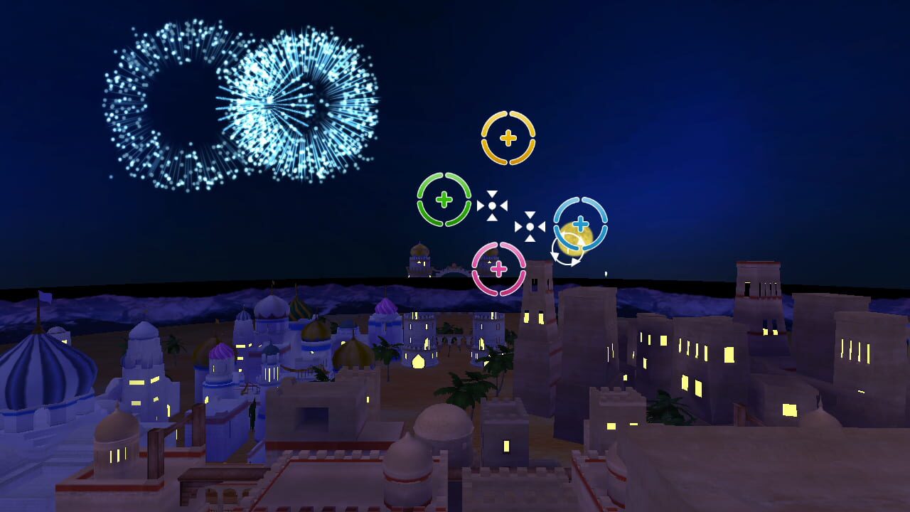 Screenshot for Family Party: 30 Great Games Obstacle Arcade