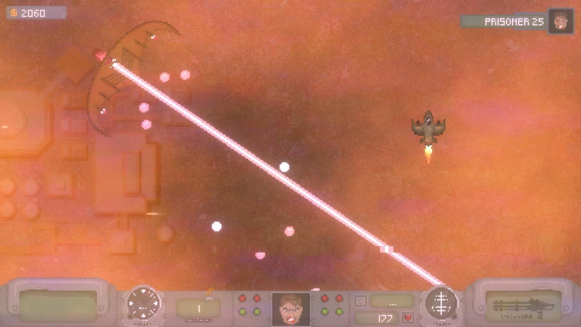 Screenshot for Zeon 25