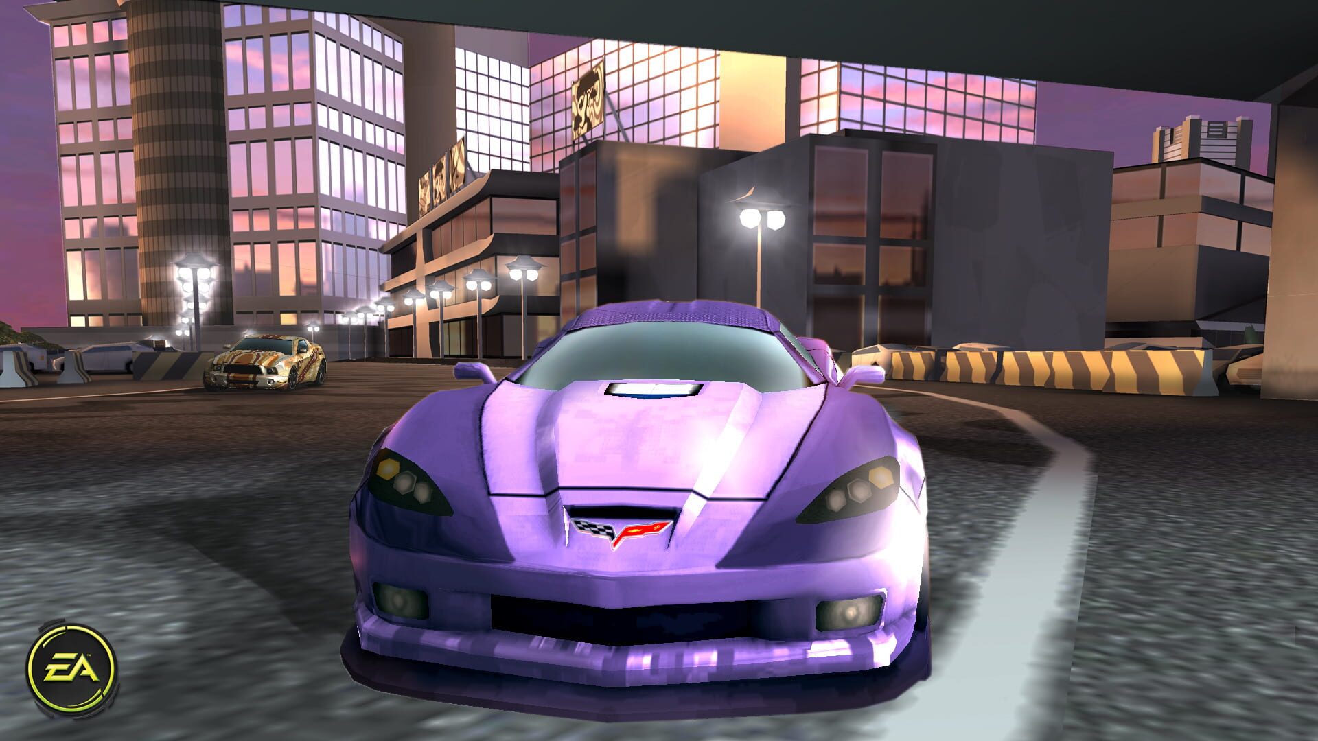 Screenshot for Need for Speed: Nitro