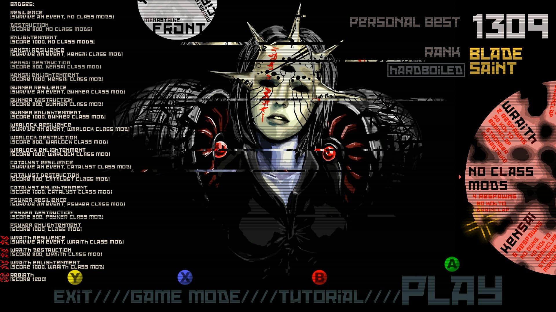 Screenshot for Ubermosh: Wraith