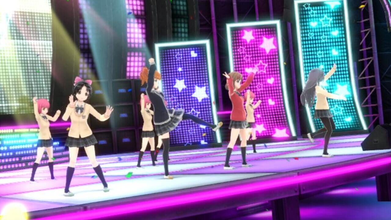 Screenshot for Miracle Girls Festival