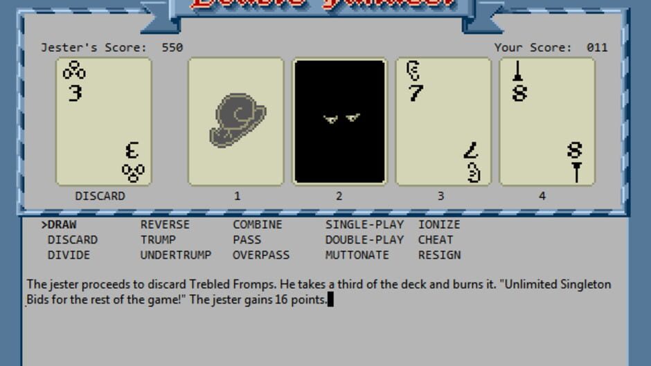 Screenshot for Zork Zero: The Revenge of Megaboz