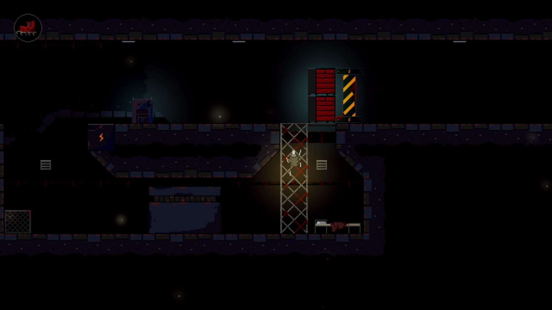 Screenshot for The Thin Silence