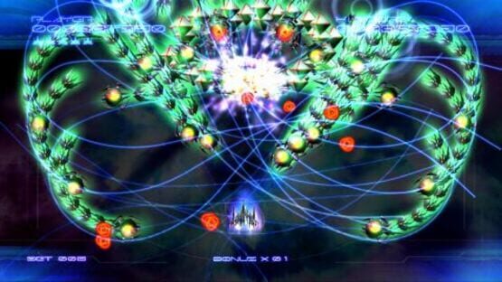 Screenshot for Galaga Legions