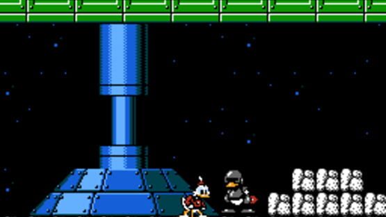 Screenshot for Disney's DuckTales