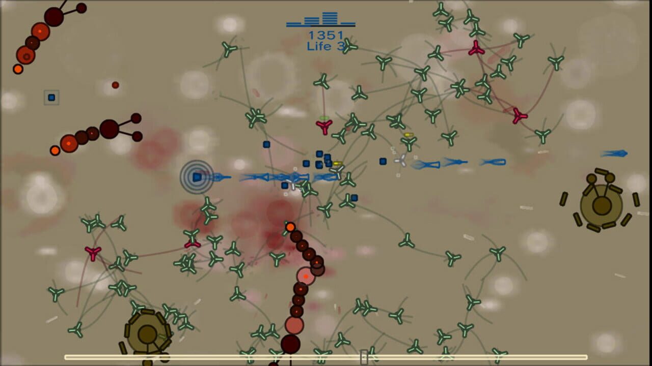 Screenshot for Everyday Shooter