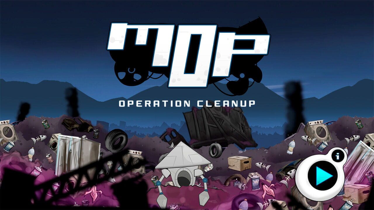 Screenshot for MOP Operation Cleanup