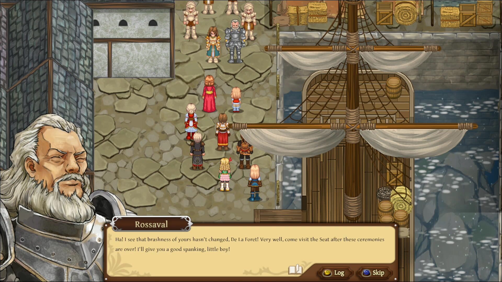 Screenshot for Celestian Tales: Realms Beyond
