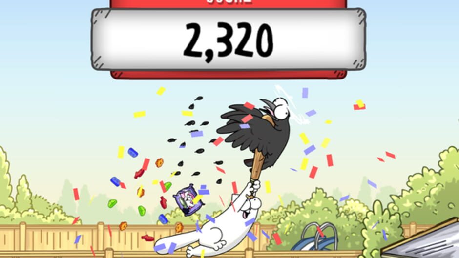 Screenshot for Simon's Cat: Crunch Time