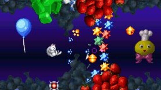 Screenshot for Jikkyou Oshaberi Parodius