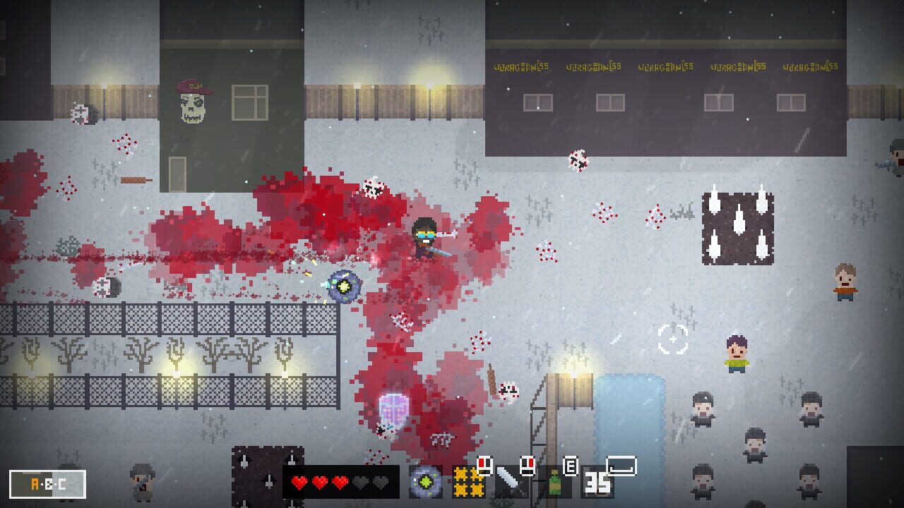 Screenshot for UltraGoodness