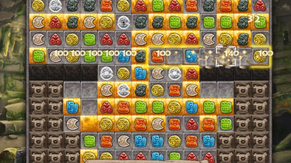 Screenshot for Jewel Keepers: Easter Island