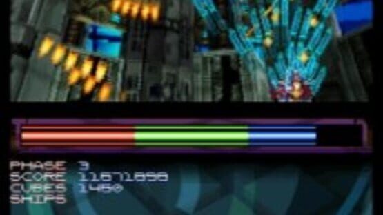 Screenshot for Metal Torrent