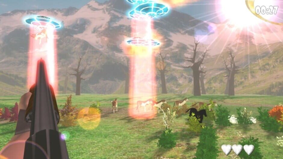 Screenshot for Hurry Up Bird Hunter!