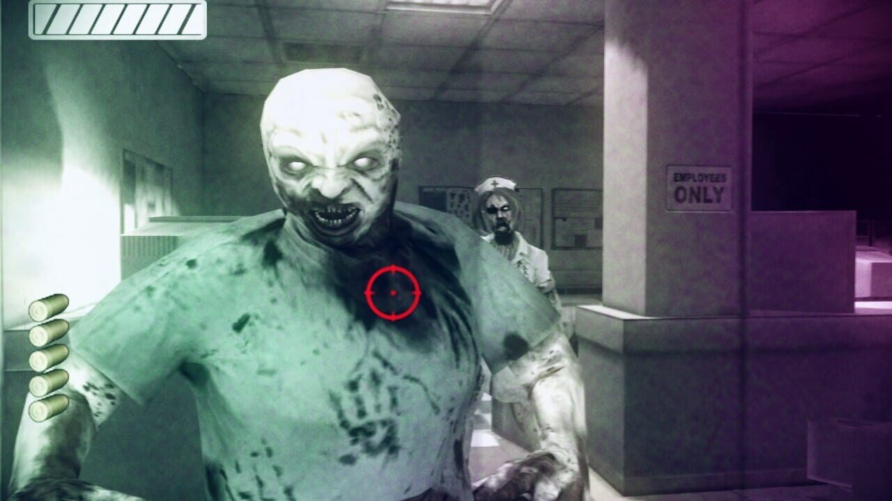 Screenshot for The House of the Dead: Overkill