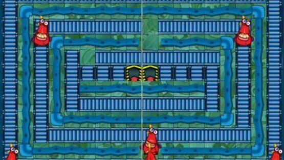Screenshot for Robot Rescue