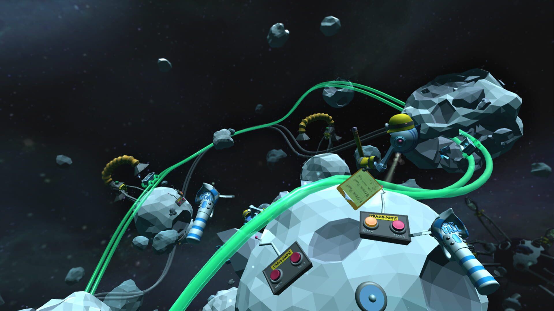 Screenshot for Moonshot Galaxy