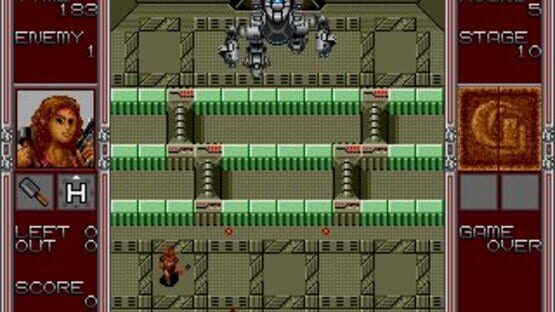 Screenshot for Gain Ground