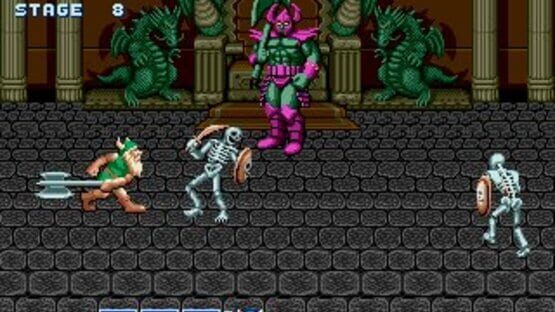 Screenshot for Golden Axe