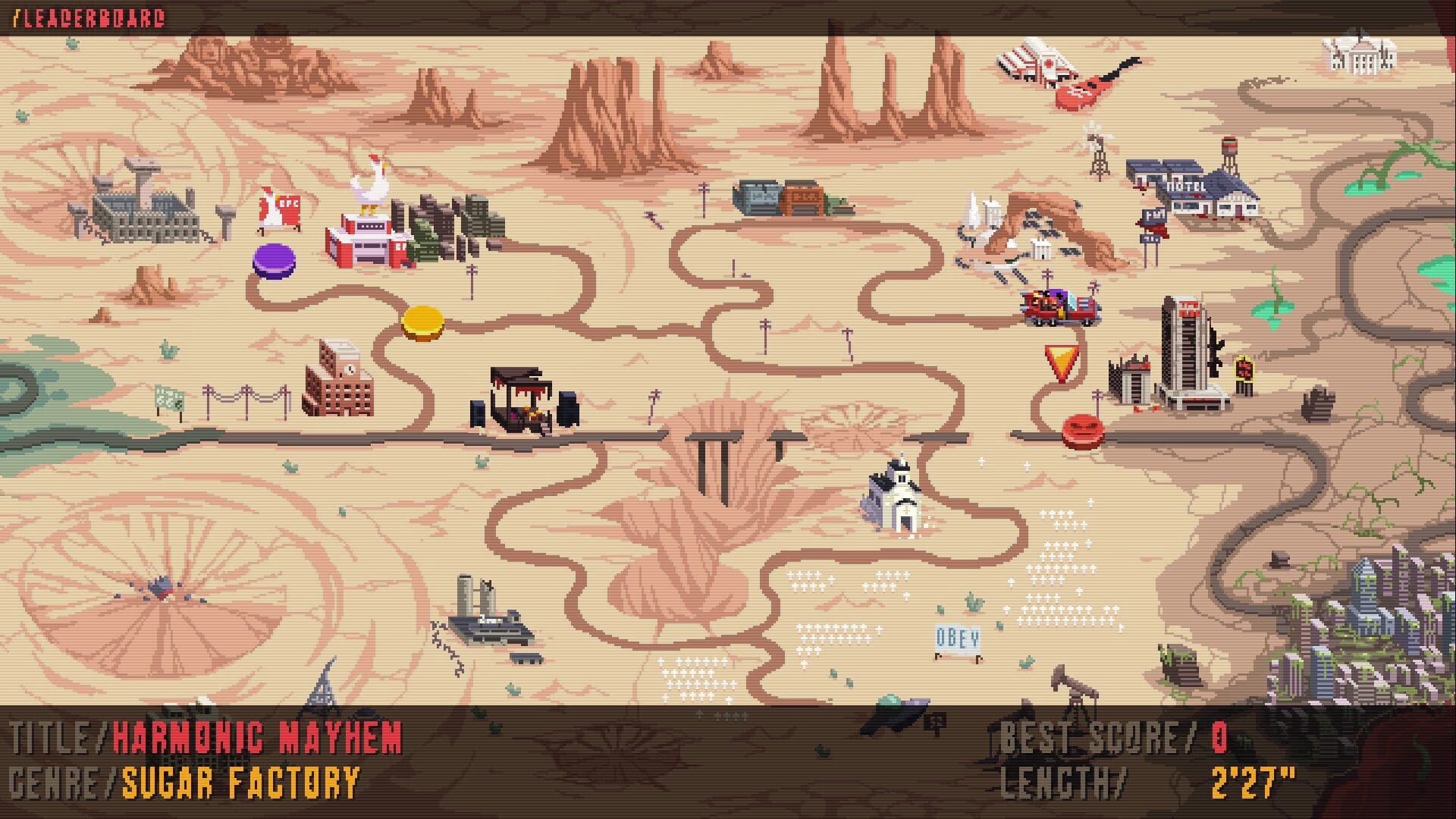 Screenshot for Double Kick Heroes
