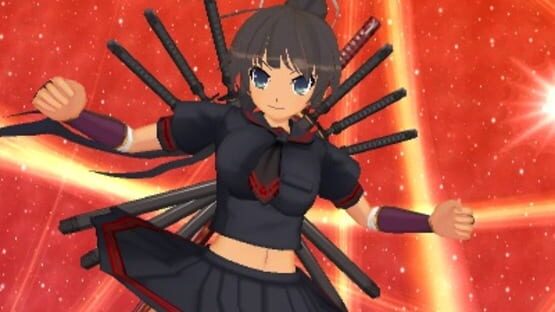 Screenshot for Senran Kagura 2: Deep Crimson