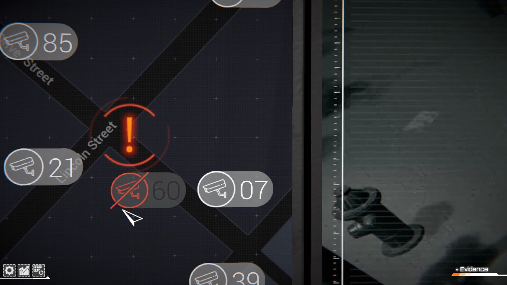 Screenshot for City Eye