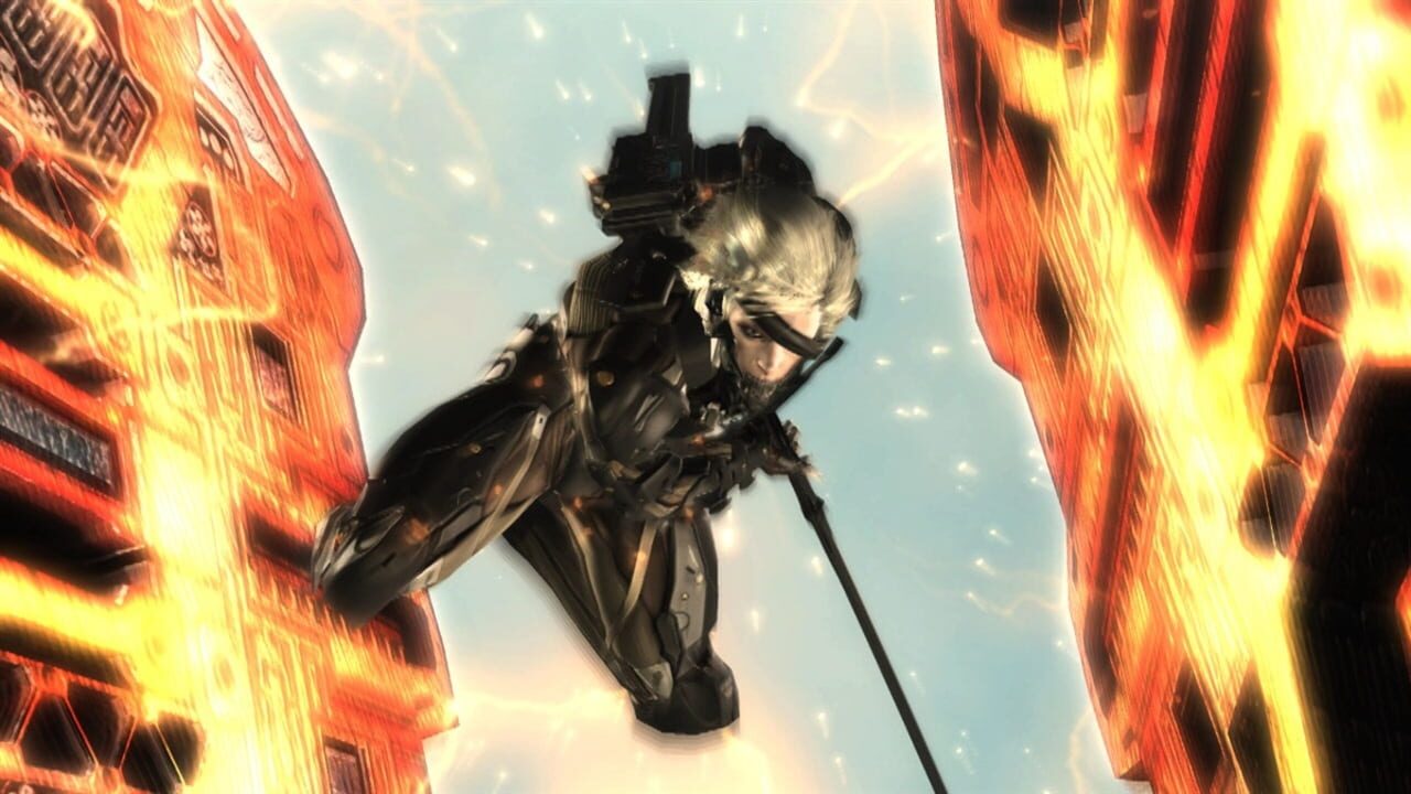 Screenshot for Metal Gear Rising: Revengeance