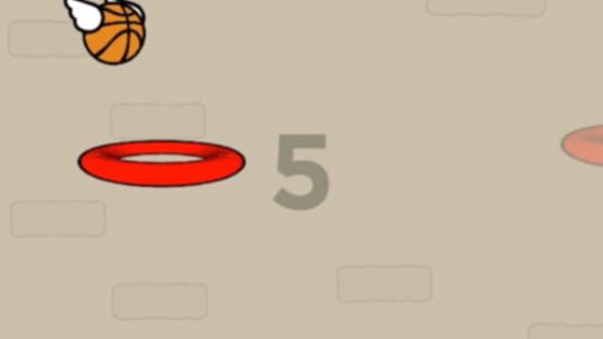 Screenshot for Flappy Dunk
