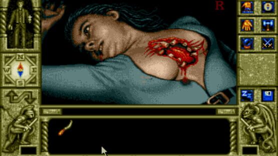 Screenshot for Waxworks