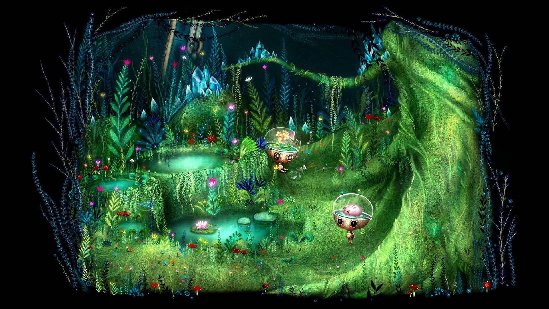 Screenshot for Growbot